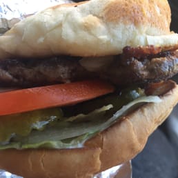 Little Cheeseburger