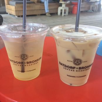 Dancing Goats Coffee - Iced tea and iced coffee - Coffee & Tea Near Me - Atlanta, Georgia