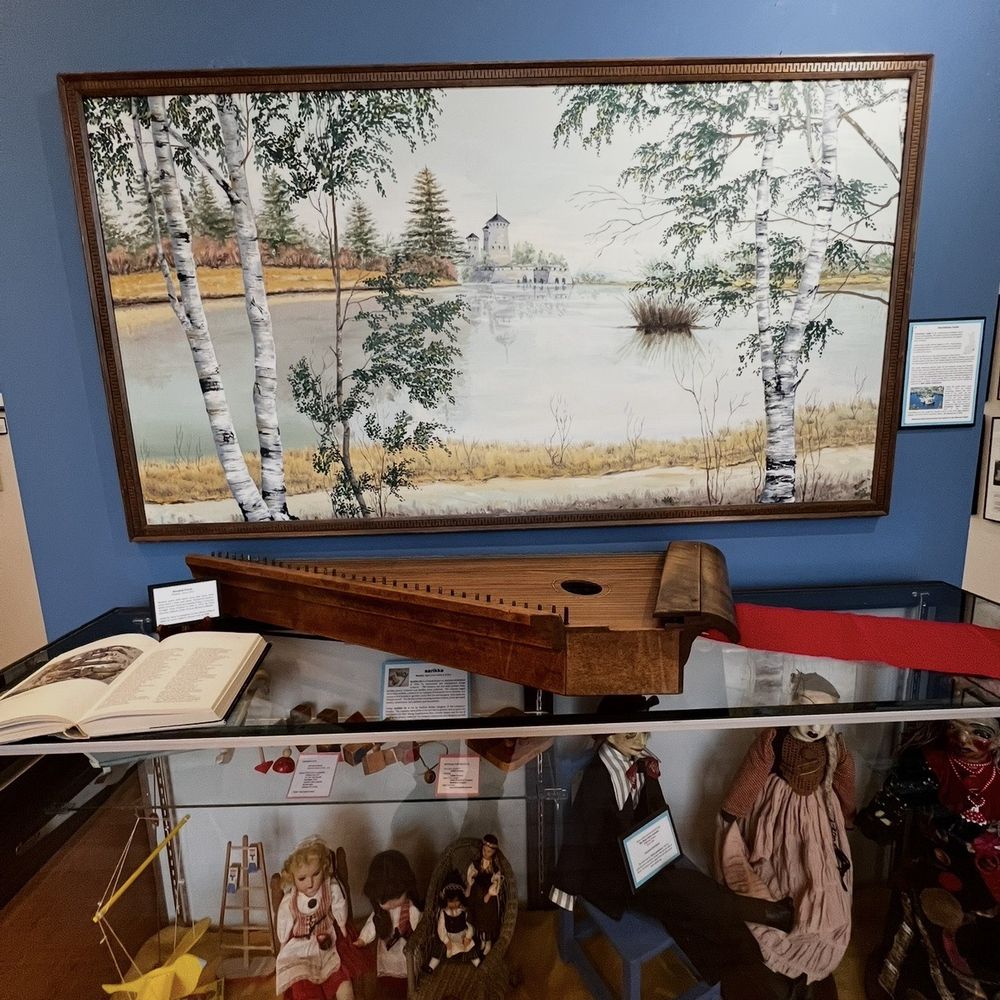 Finnish Heritage Museum - Museums Near Me - Fairport Harbor, Ohio