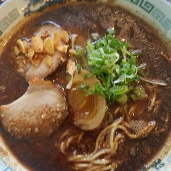 Ooink - Garlic Ramen - Ramen Near Me - Seattle, Washington Ooink - Garlic Ramen - Ramen Near Me - Seattle, Washington