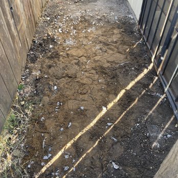 209JUNK - After concrete removal - Junk Removal & Hauling Near Me 209JUNK - After concrete removal - Junk Removal & Hauling Near Me