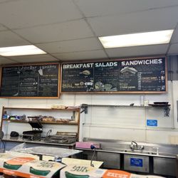 Mr. Mikey's Country Store and Deli - Deli Menu! Prices are pre inflation levels with awesome service to boot !