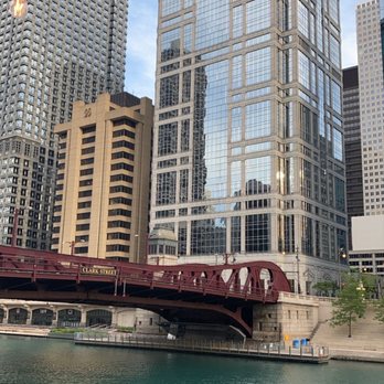 River Roast - The view from our table - American Near Me - Chicago, Illinois River Roast - The view from our table - American Near Me - Chicago, Illinois
