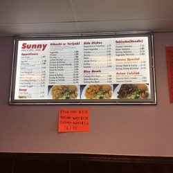 Sunny Hibachi
