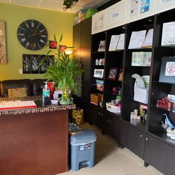 Bliss Massage Spa - Reception