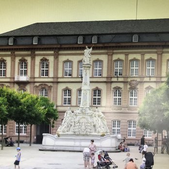 Hauptmarkt - Landmarks & Historical Buildings Near Me - Trier, RP