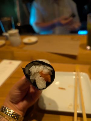 KazuNori: The Original Hand Roll Bar by null