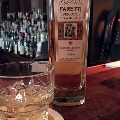 The Spy Social Eatery and Bar by null