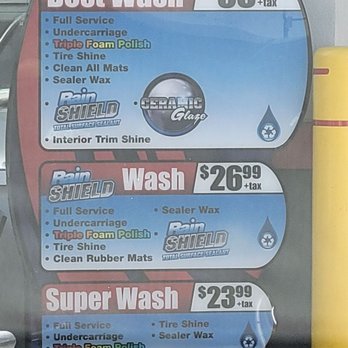 Whitestone Car Wash & Quick Lube - Gas Stations Near Me - Whitestone, New York