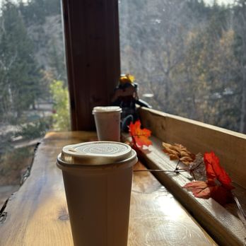 Inkwell & Brew - Coffee & Tea Near Me - Estes Park, Colorado