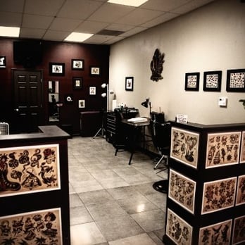Olde Tyme Tattoo - Tattoo Near Me - Fullerton, California