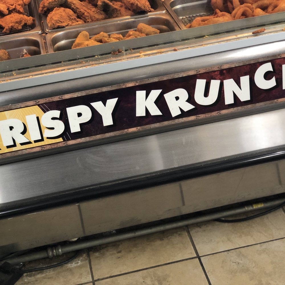 Krispy Krunchy Chicken - a display of fried chicken - Chicken Wings Near Me - Spotsylvania Courthouse, Virginia Krispy Krunchy Chicken - a display of fried chicken - Chicken Wings Near Me - Spotsylvania Courthouse, Virginia
