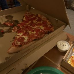 Great Pizza!