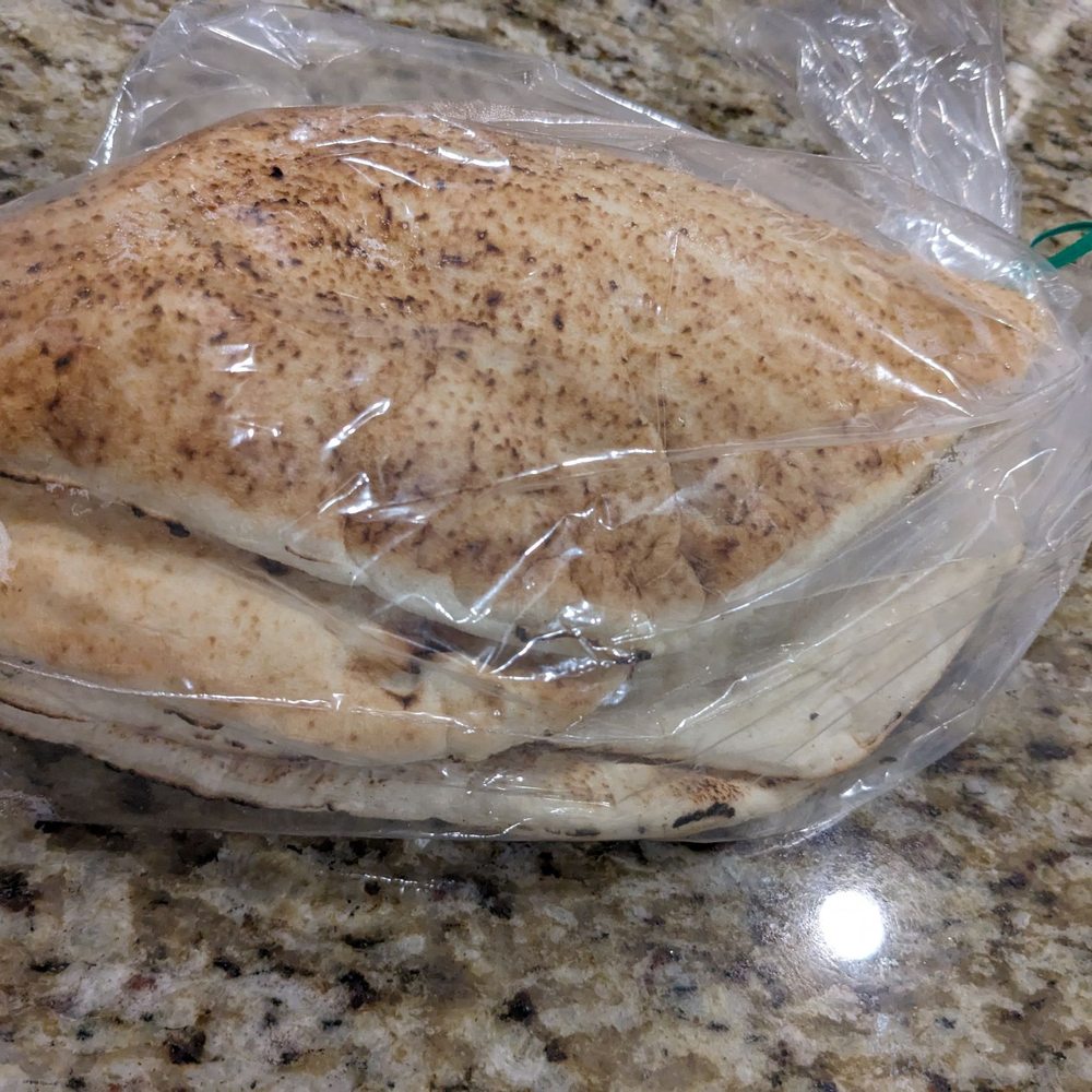 Oasis International Market - Samoon Bread (Iraqi fluffy, yeasty, freshly baked bread from Oasis Bakery) - Grocery Near Me - Plano, Texas Oasis International Market - Samoon Bread (Iraqi fluffy, yeasty, freshly baked bread from Oasis Bakery) - Grocery Near Me - Plano, Texas