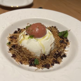 Rocca - Ricotta gelato - Italian Near Me - Tampa, Florida