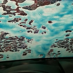 Must be the wax!