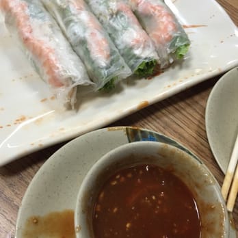 Tau Bay - Spring rolls - Vietnamese Near Me - Houston, Texas Tau Bay - Spring rolls - Vietnamese Near Me - Houston, Texas