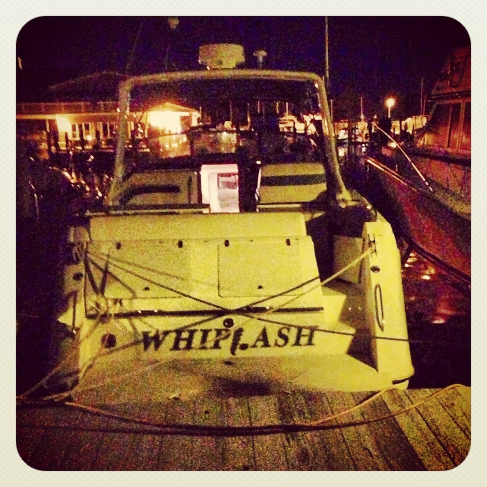 TOWNSEND’S MARINA Updated September 2024 221 E Lacey Rd, Forked