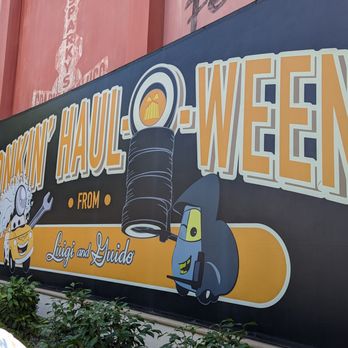 Luigi’s Rollickin’ Roadsters - Amusement Parks Near Me - Anaheim, California Luigi’s Rollickin’ Roadsters - Amusement Parks Near Me - Anaheim, California