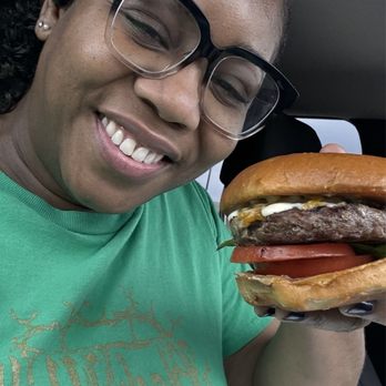 Southfork Cafe - Next visit I got the hamburger. - Beverage Store Near Me - Murphy, Texas