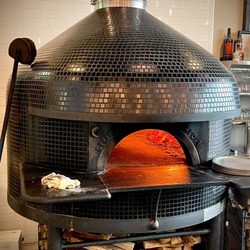 Joe's Pizza Napoli