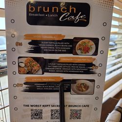 Brunch Cafe-Roselle
