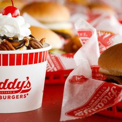 Freddy's Frozen Custard & Steakburgers - Freddy's Frozen Custard & Steakburgers