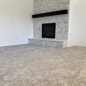 Cova Construction - After Fireplace - General Contractors Near Me - Corona, California