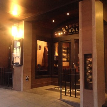 Bartlett Hall - Front entrance - Breweries Near Me - San Francisco, California