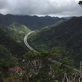 Aiea Loop Trail - Hiking Near Me - Aiea, Hawaii