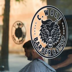 C. Wolf Barber & Shop - Cmon