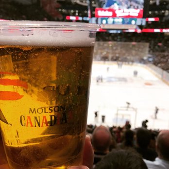 Scotiabank Arena - Can you think of anything more Canadian? - Stadiums & Arenas Near Me - Toronto, Ontario
