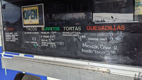 Taqueria Guerrero by null