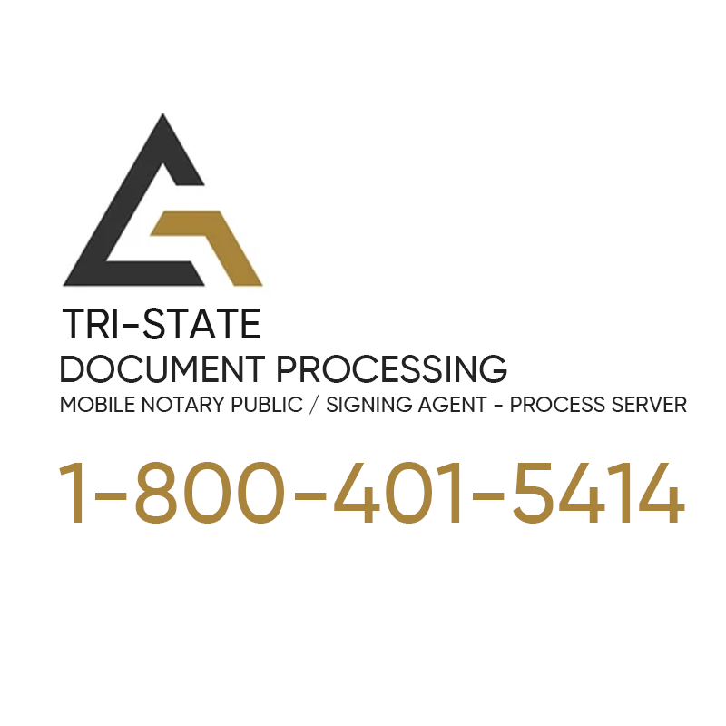 TRISTATE DOCUMENT PROCESSING Updated May 2024 Request a Quote