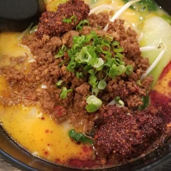 Raijin Ramen - Winter ramen, so spicy! - Ramen Near Me - Tucson, Arizona Raijin Ramen - Winter ramen, so spicy! - Ramen Near Me - Tucson, Arizona
