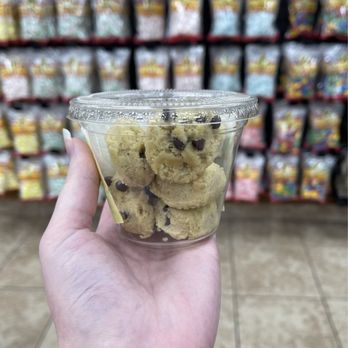 Buc-ee’s - Chocolate Chip Cookie Dough Bites - Convenience Stores Near Me - Luling, Texas Buc-ee’s - Chocolate Chip Cookie Dough Bites - Convenience Stores Near Me - Luling, Texas