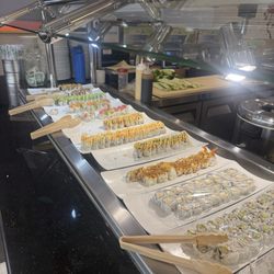 Lucky Buffet