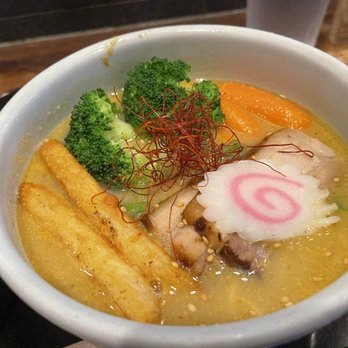 Santouka Back Bay - curry bowl - Ramen Near Me - Boston, Massachusetts Santouka Back Bay - curry bowl - Ramen Near Me - Boston, Massachusetts