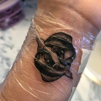 Ivy Ink Tattoo - After! - Tattoo Near Me - Kent, Washington Ivy Ink Tattoo - After! - Tattoo Near Me - Kent, Washington