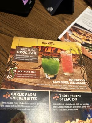 Outback Steakhouse Jacksonville Menu With Prices: Ultimate Guide 2025