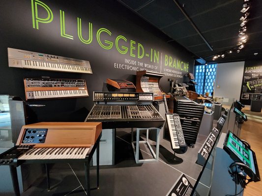 Studio Bell, home of the National Music Centre by null