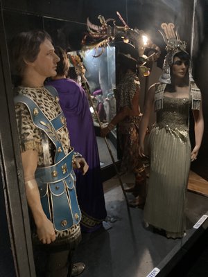 Laclede's Landing Wax Museum by null