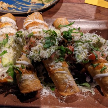 Phonobar - Chorizo flautas (all vegan). Absolutely heavenly. Healthy and fresh-tasting..Such a nice kick, too! The best flautas I've ever eaten. - Cocktail Bars Near Me - San Francisco, California Phonobar - Chorizo flautas (all vegan). Absolutely heavenly. Healthy and fresh-tasting..Such a nice kick, too! The best flautas I've ever eaten. - Cocktail Bars Near Me - San Francisco, California