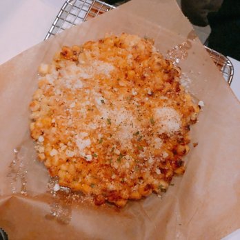 Take31 - Corn pancake - Korean Near Me - New York, New York