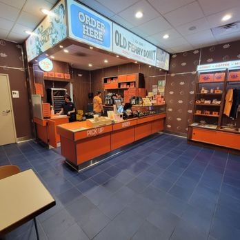 Old Ferry Donut - interior - Donuts Near Me - San Gabriel, California Old Ferry Donut - interior - Donuts Near Me - San Gabriel, California