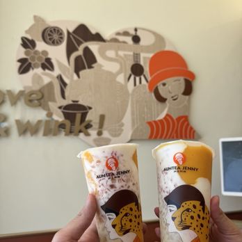 Auntea Jenny - Bubble Tea Near Me - San Gabriel, California Auntea Jenny - Bubble Tea Near Me - San Gabriel, California