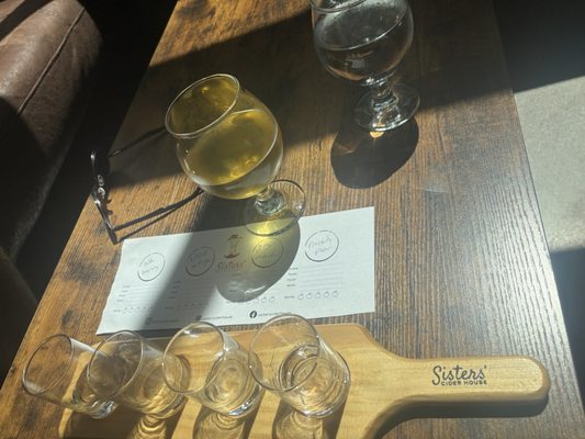 Sisters Cider House by null