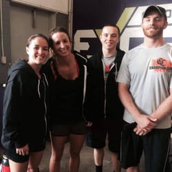 Champion City CrossFit