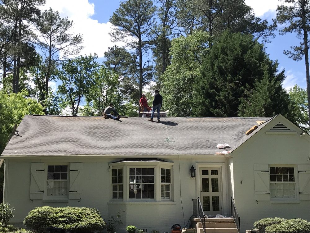 Slide of West Roofing and Home Repairs