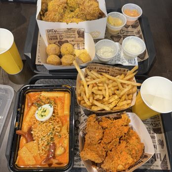 BHC Chicken - Chicken Wings Near Me - Arlington, Virginia BHC Chicken - Chicken Wings Near Me - Arlington, Virginia